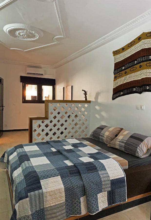 Hotel Blawa Abidjan Exteriör bild
