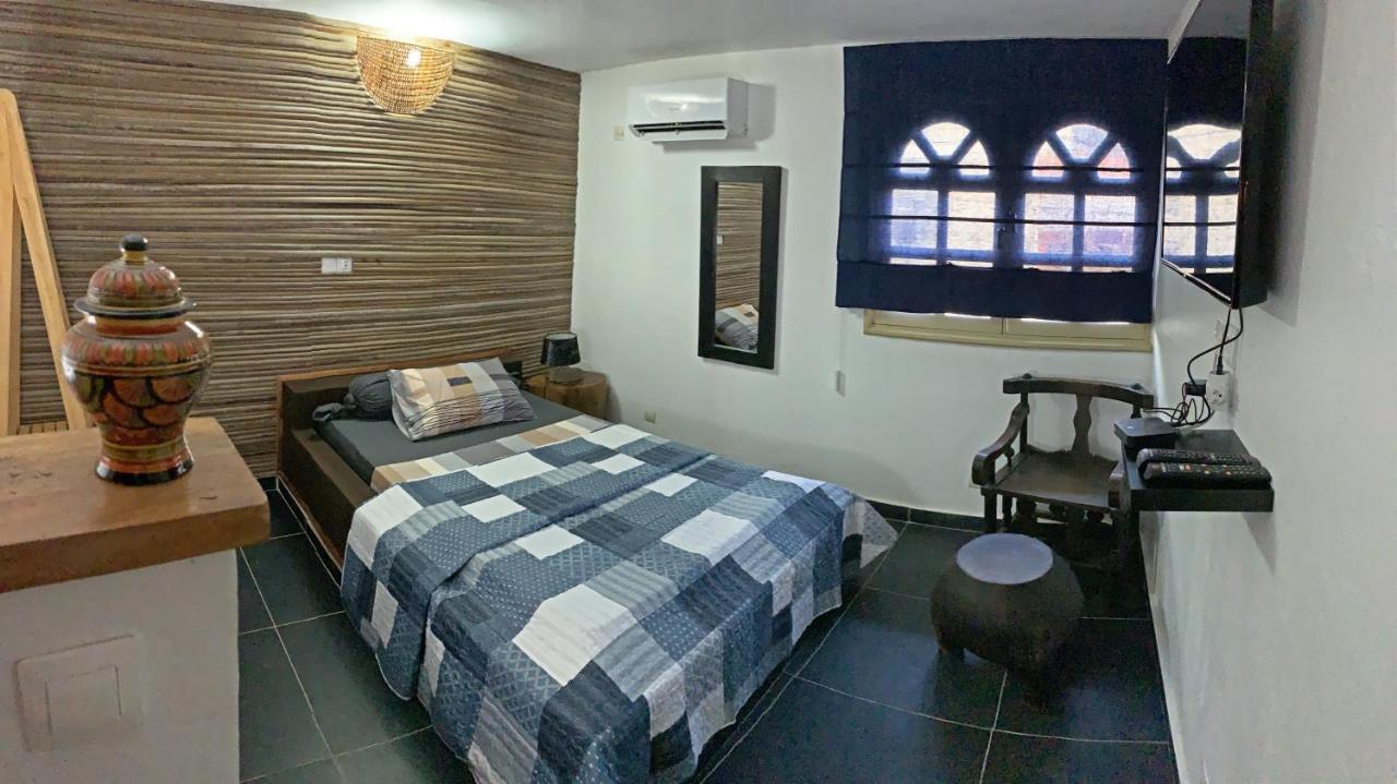 Hotel Blawa Abidjan Exteriör bild