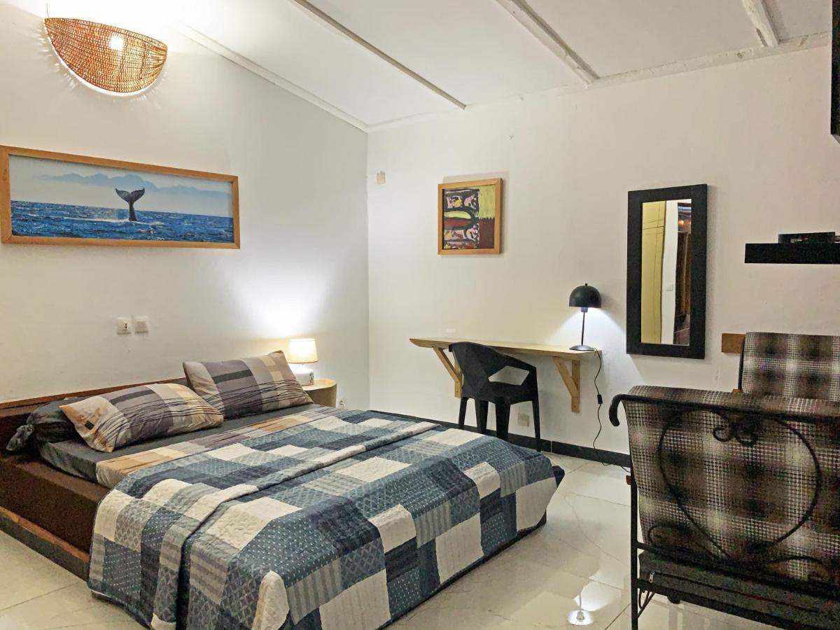 Hotel Blawa Abidjan Exteriör bild